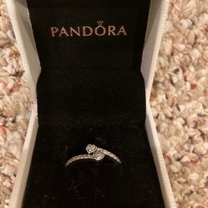 New Pandora ring!